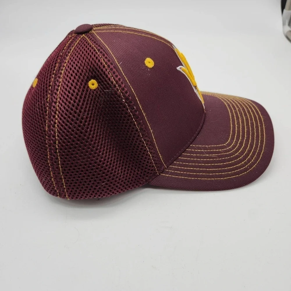 Zephyr The Z Hat Arizona State ASU Sun Devils Cap Fitted‎ Size S/M